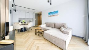 Prywatne apartamenty Sun & Snow w Porta Mare Marina z basenem Gmina Dziwnów